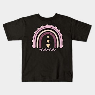 Mama For Mothers Day Kids T-Shirt